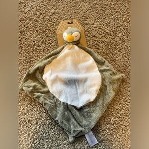 Angel dear penguin lovey NWT
